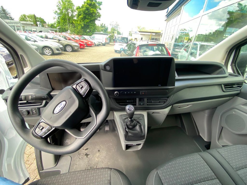 FORD Transit C Van 280 L1 2.0 EcoBlue 110 Trend, Diesel, Ex-demonstrator, Manual - 4