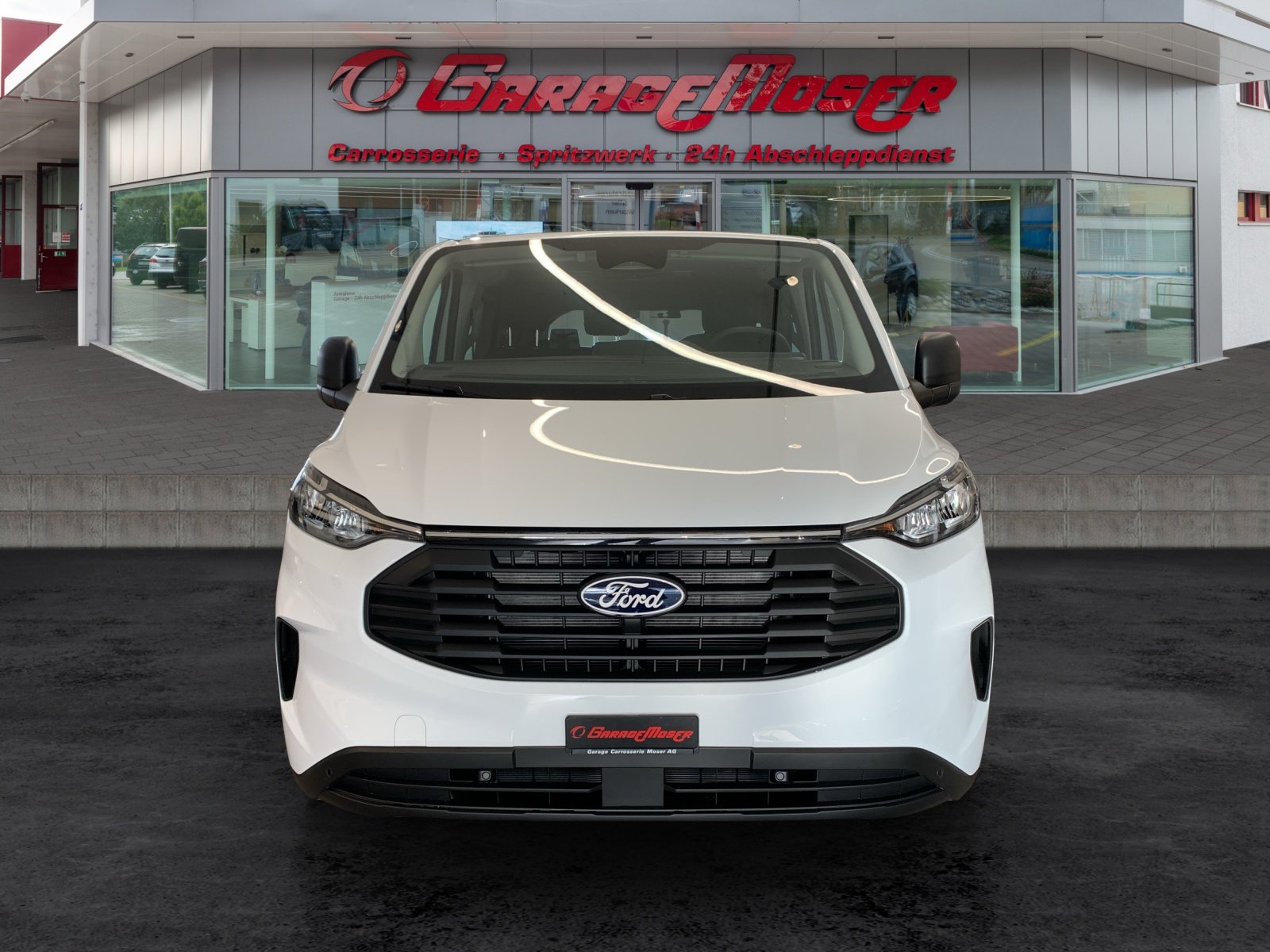 FORD Transit C Kombi 320 L1 2.0 EcoBlue 136 Trend, Diesel, Voiture de démonstration, Automatique - 2