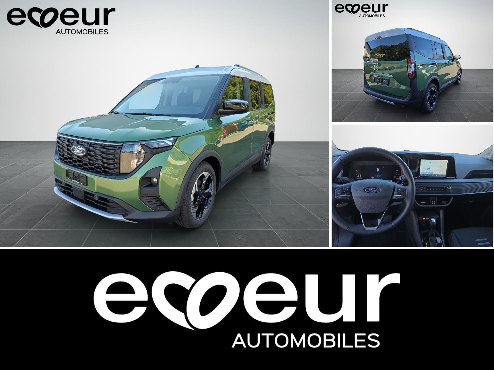 FORD Transit Tourneo Courier 1.0 EcoBoost Active
