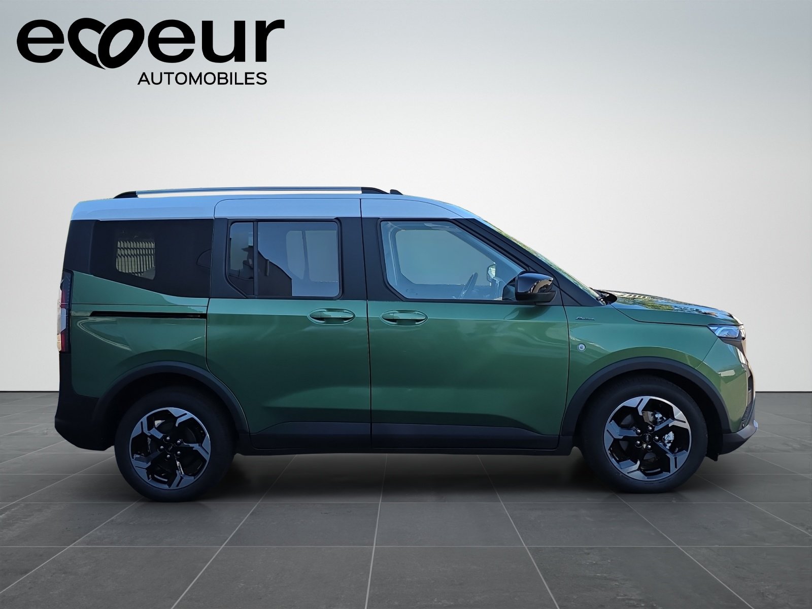 FORD Transit Tourneo Courier 1.0 EcoBoost Active, Essence, Voiture nouvelle, Automatique - 7