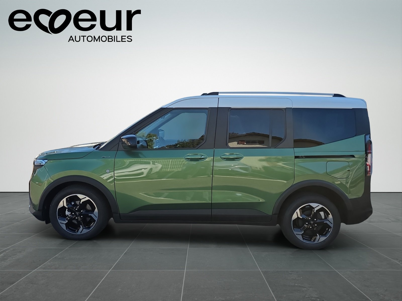 FORD Transit Tourneo Courier 1.0 EcoBoost Active, Benzina, Auto nuove, Automatico - 3