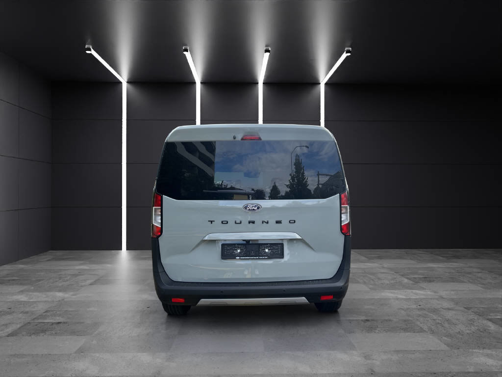 FORD Transit Tourneo Courier 1.0 EcoBoost Active, Petrol, Ex-demonstrator, Automatic - 5