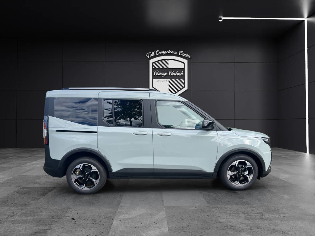 FORD Transit Tourneo Courier 1.0 EcoBoost Active, Petrol, Ex-demonstrator, Automatic - 7