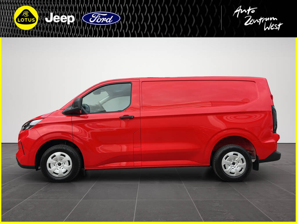 FORD Transit C Van 320 L1 2.0 EcoBlue 136 Trend 4x4, Diesel, Pre-registered new car, Automatic - 2