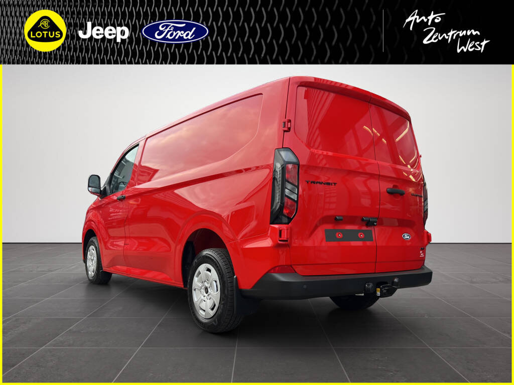 FORD Transit C Van 320 L1 2.0 EcoBlue 136 Trend 4x4, Diesel, Pre-registered new car, Automatic - 3