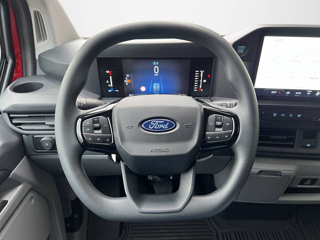 FORD Transit C Van 320 L1 2.0 EcoBlue 136 Trend 4x4, Diesel, Pre-registered new car, Automatic - 7