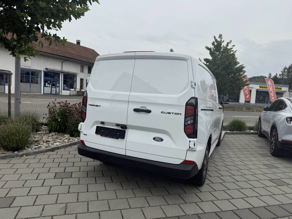 FORD Transit C Van 320 L1 2.5 Duratec 233 Trend PHEV, Plug-in-Hybrid Benzin/Elektro, Automatik - 2