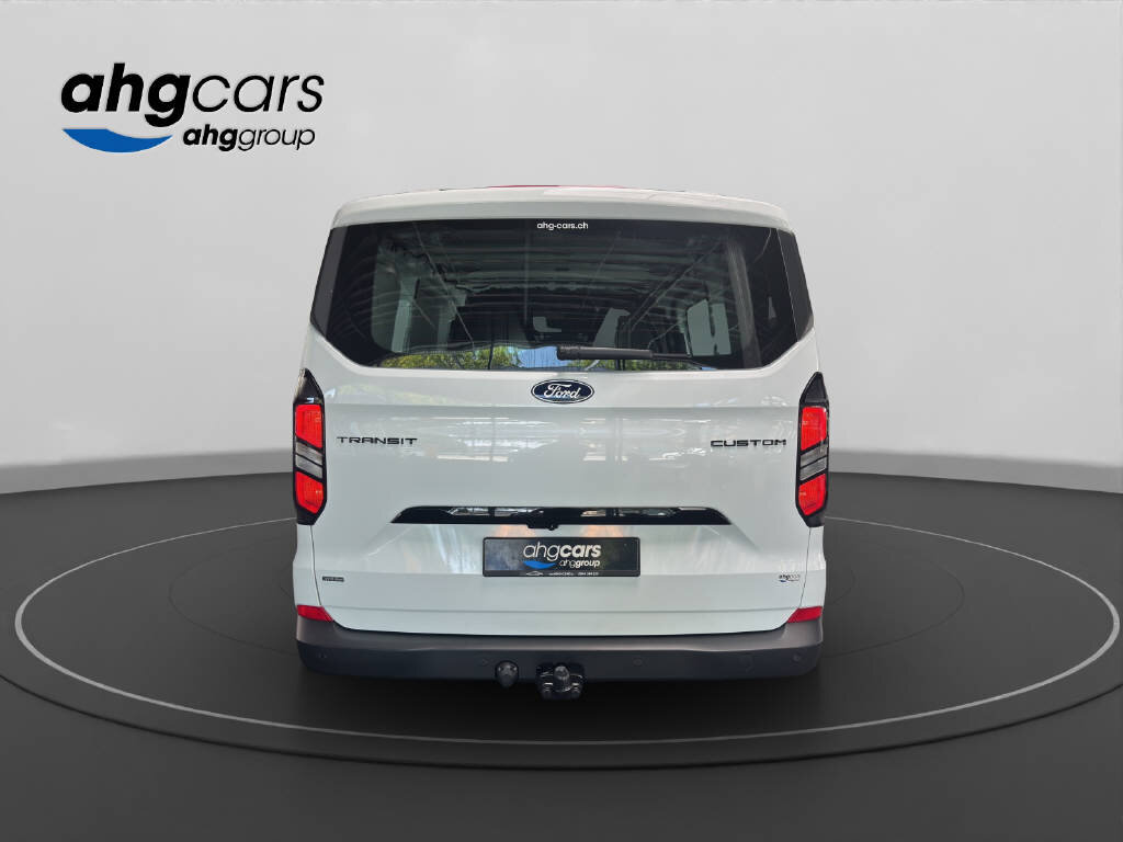 FORD Transit C Van 320 L1 2.5 Duratec 233 Trend PHEV, Plug-in-Hybrid Benzin/Elektro, Neues Fahrzeug mit Tageszulassung, Automatik - 4