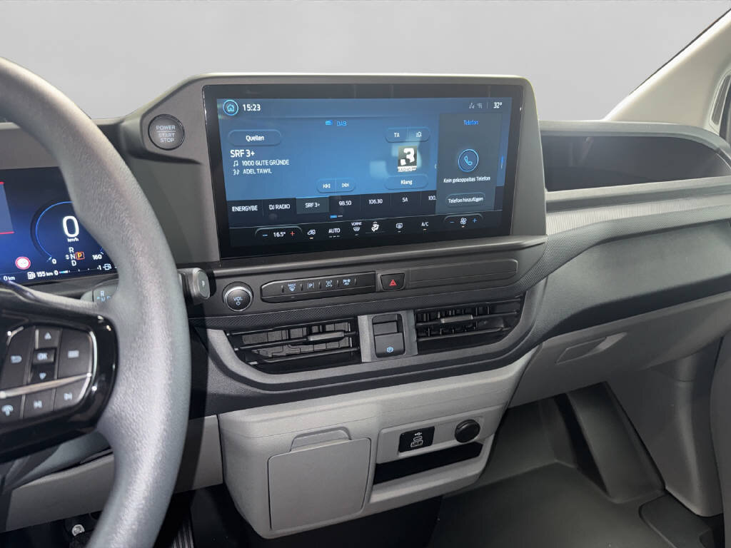 FORD Transit C Van 320 L1 2.5 Duratec 233 Trend PHEV, Plug-in-Hybrid Benzin/Elektro, Neues Fahrzeug mit Tageszulassung, Automatik - 7