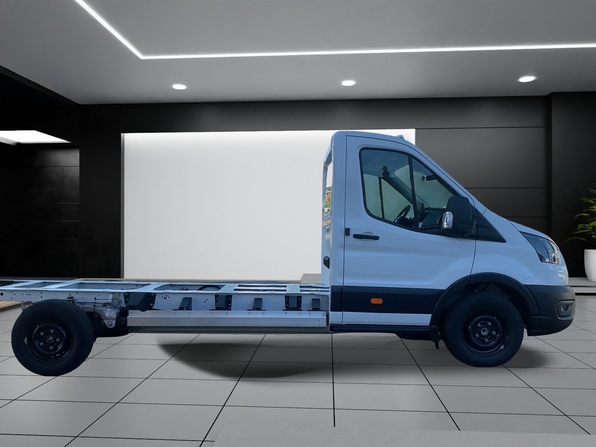 FORD E-Transit 350 L4 Trend RWD