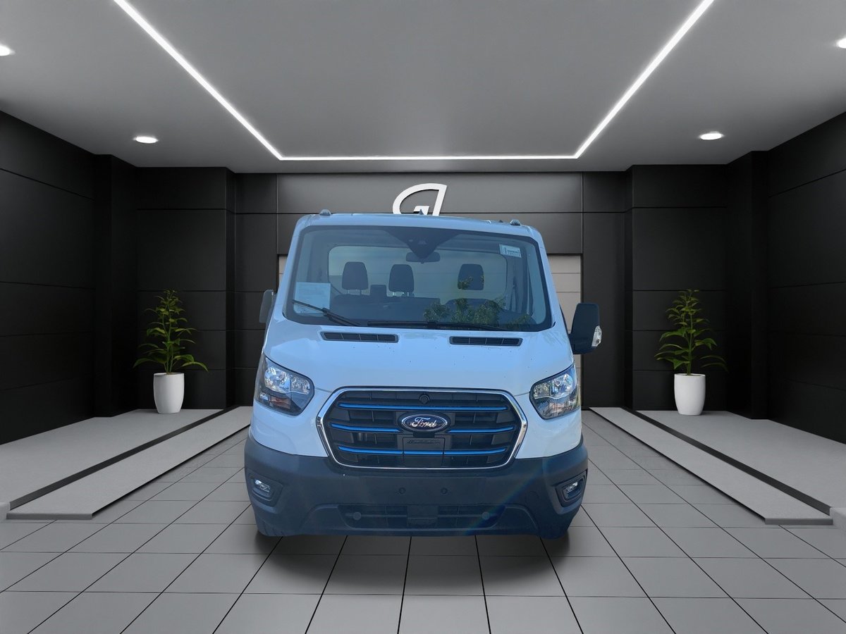 FORD E-Transit 350 L4 Trend RWD, Électrique, Voiture nouvelle, Automatique - 3