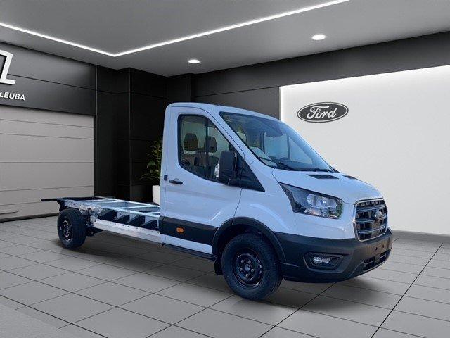 FORD E-Transit 350 L4 Trend RWD, Electric, New car, Automatic