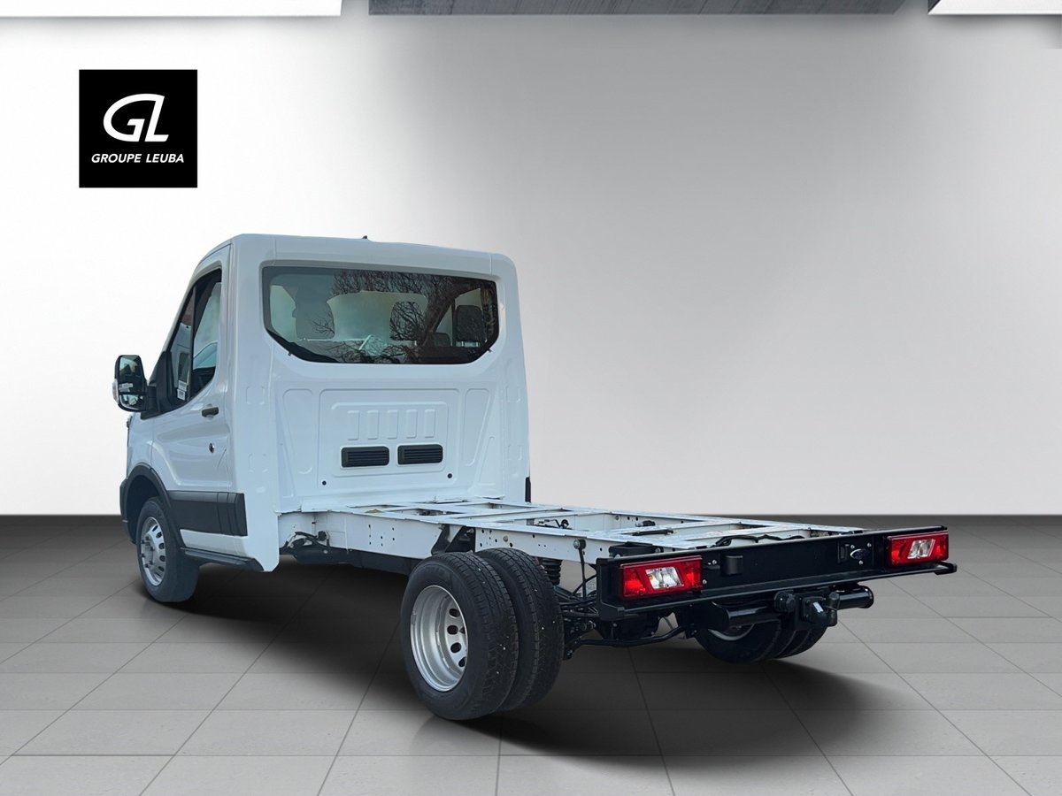 FORD Transit 470 L2 Trend 2.0 TDCi 170 RWD, Diesel, Auto nuove, Manuale - 4