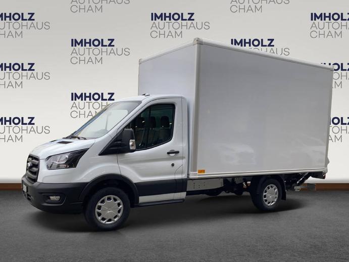 FORD Transit S-Kab. 350 L2 2.0 170 PS Trend Koffer, Diesel, Auto nuove, Manuale