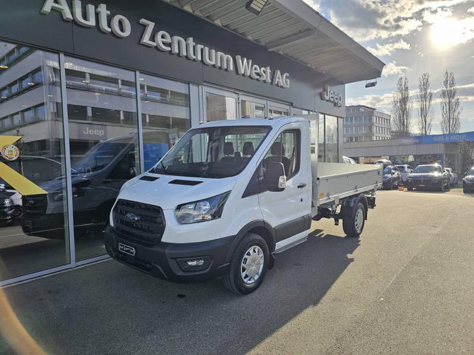 FORD Transit Kab.-Ch. 350 L2 2.0 170 Trend 3-Seitenkipper, Diesel, Auto nuove, Manuale