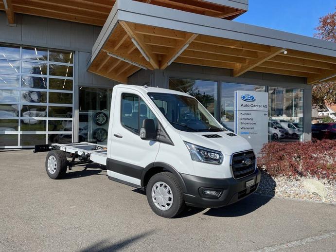 FORD Transit Kab.-Ch. 470 3.5 t L2 2.0 EcoBlue 170 Trend, Diesel, Auto nuove, Manuale