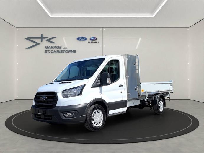 FORD Transit Kab.-Ch. 350 L3 2.0 Trend Kipper, Diesel, Auto nuove, Automatico