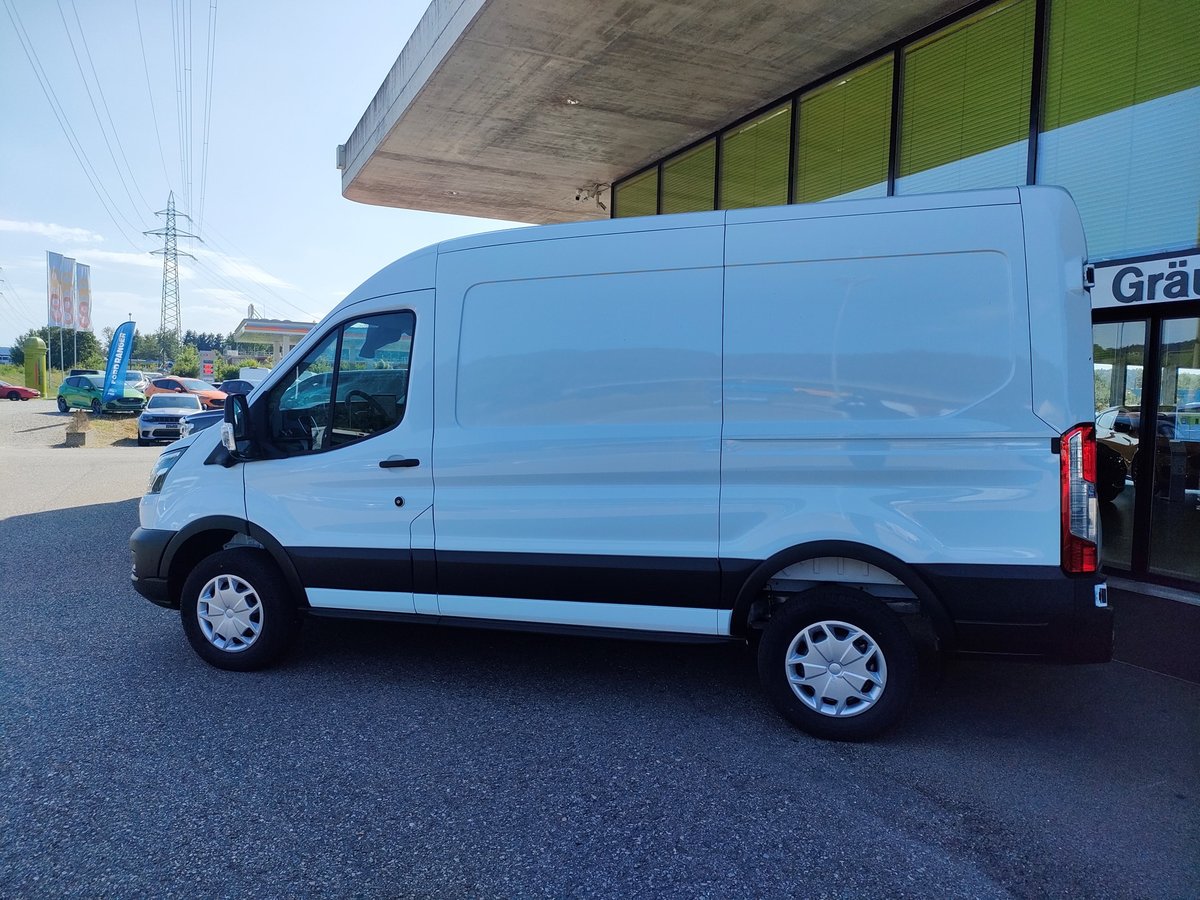 FORD E-Transit Van 350 L2 Trend RWD, Elektro, Neuwagen, Automatik - 3