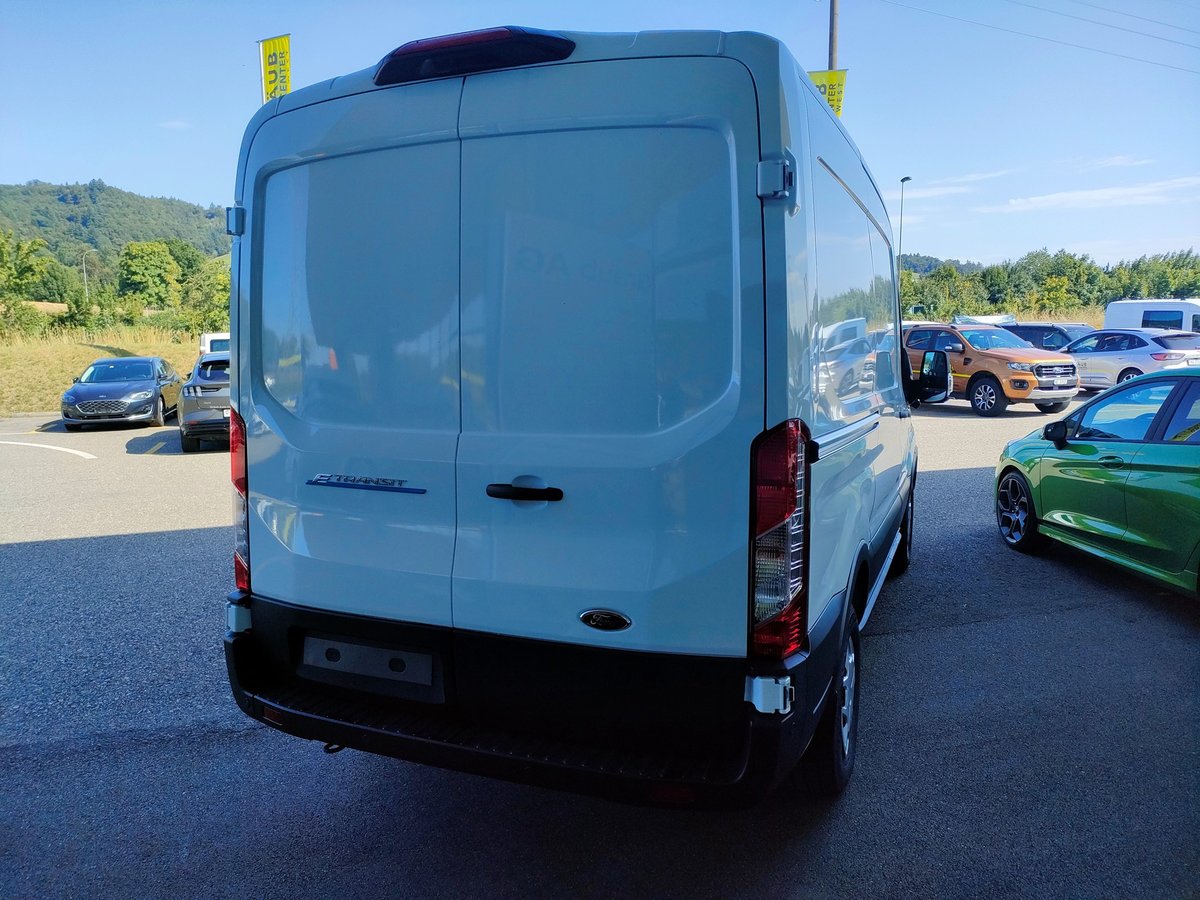 FORD E-Transit Van 350 L2 Trend RWD, Elektro, Neuwagen, Automatik - 4