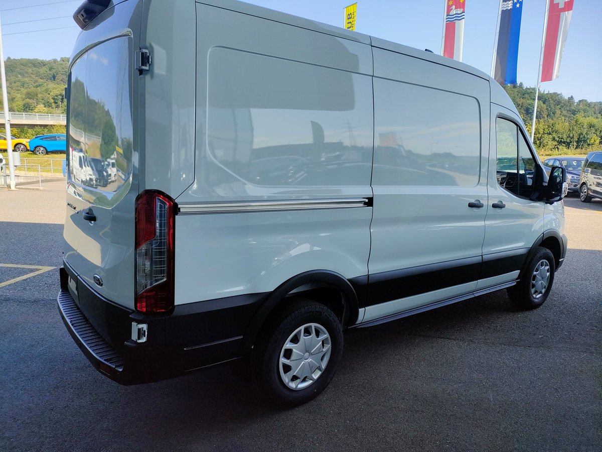 FORD E-Transit Van 350 L2 Trend RWD, Elektro, Neuwagen, Automatik - 5