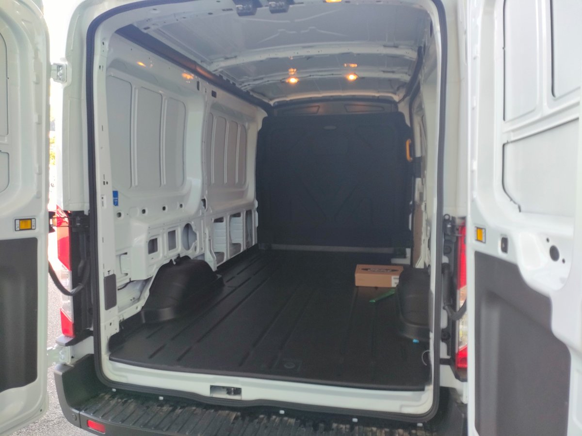FORD E-Transit Van 350 L2 Trend RWD, Elektro, Neuwagen, Automatik - 7
