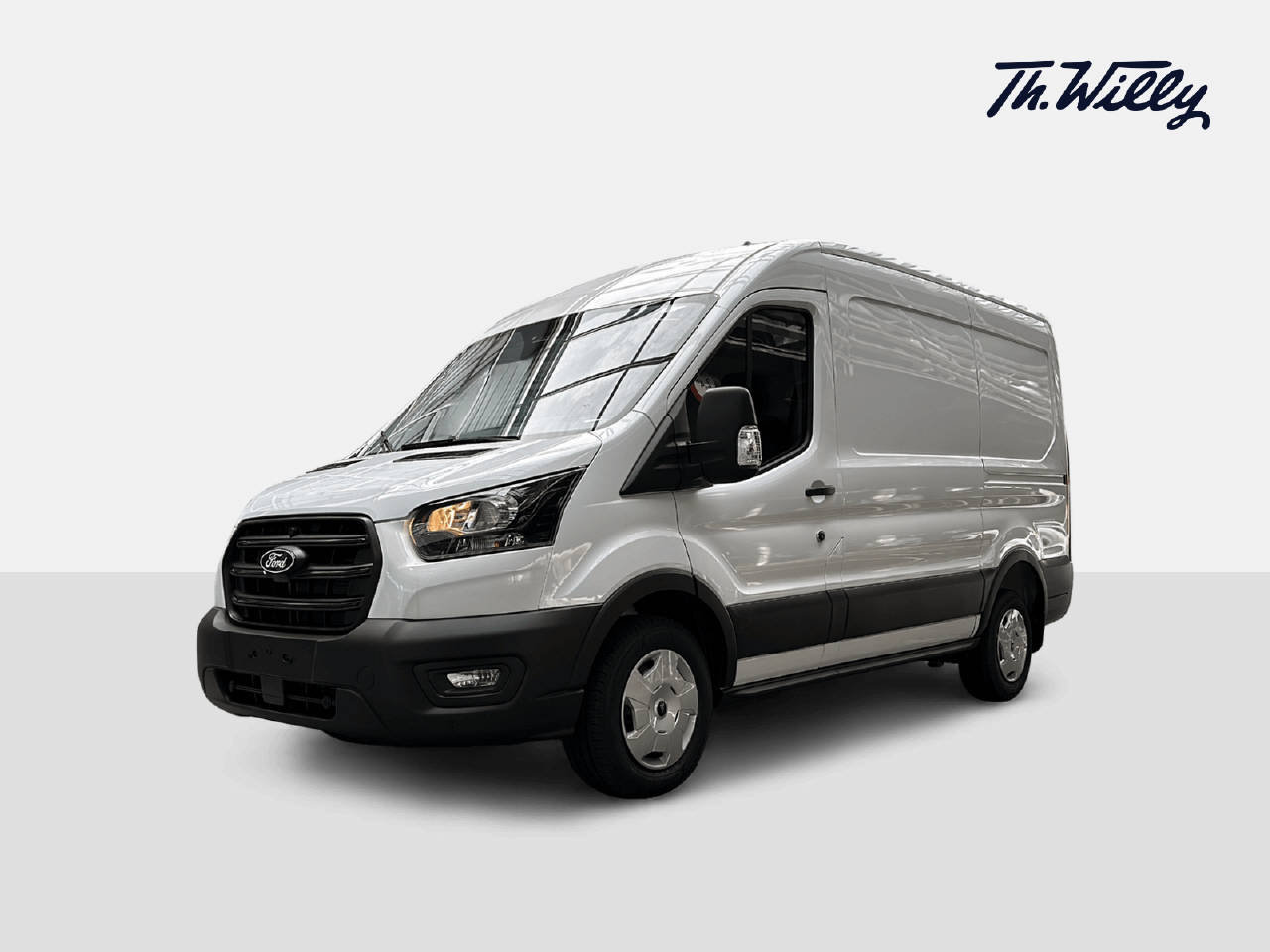 FORD Transit Van 310 L2H2 2.0 EcoBlue 105 Trend