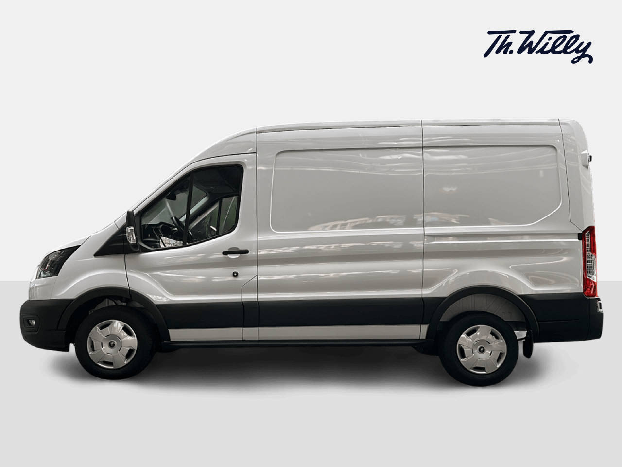 FORD Transit Van 310 L2H2 2.0 EcoBlue 105 Trend, Diesel, Voiture nouvelle, Manuelle - 2