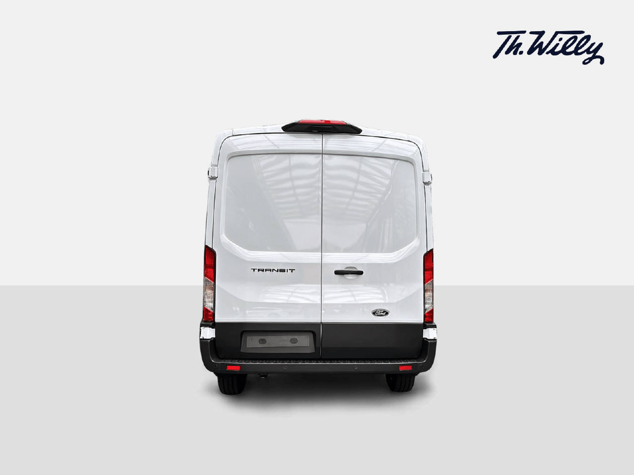 FORD Transit Van 310 L2H2 2.0 EcoBlue 105 Trend, Diesel, Voiture nouvelle, Manuelle - 4