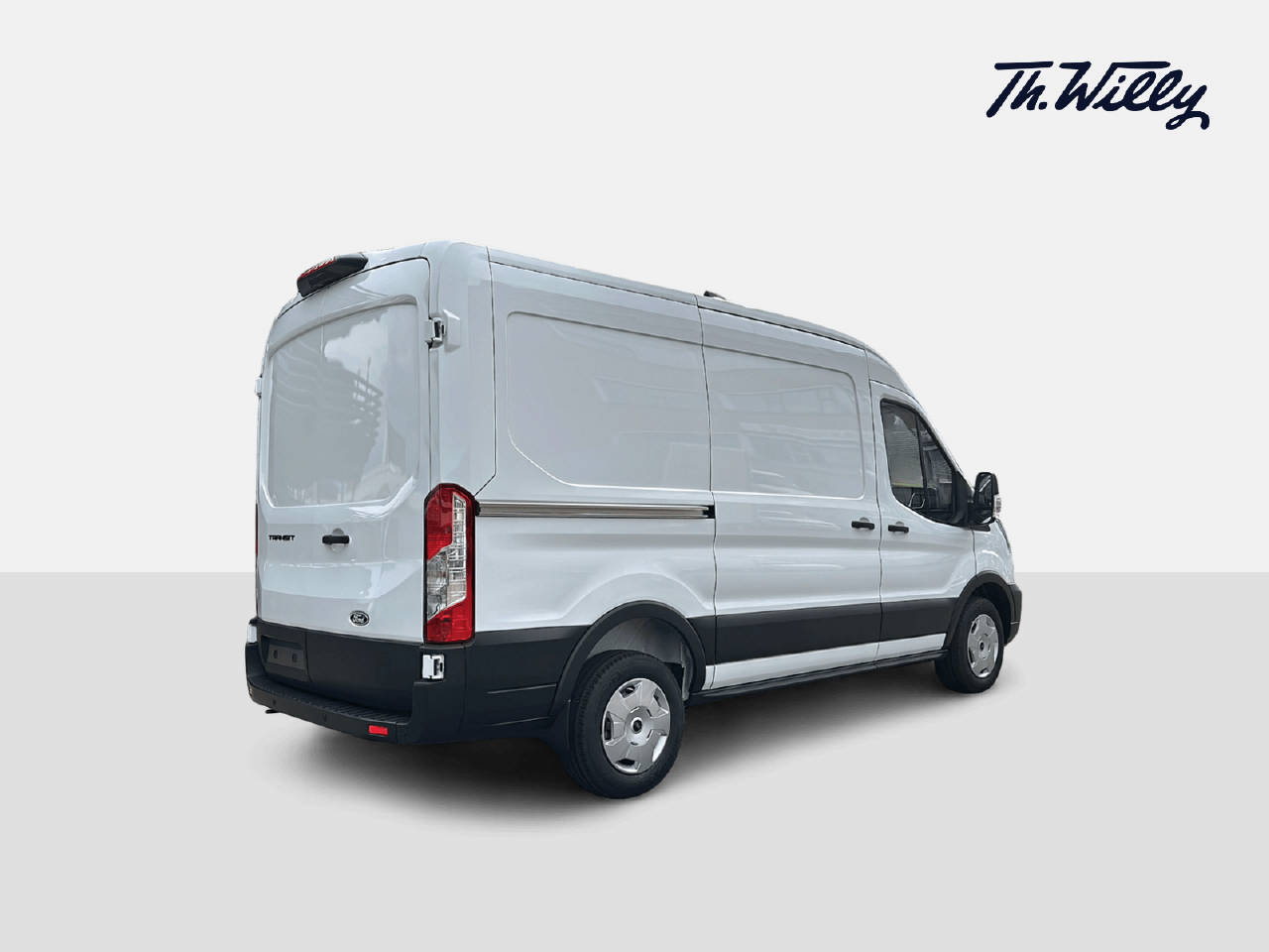 FORD Transit Van 310 L2H2 2.0 EcoBlue 105 Trend, Diesel, Voiture nouvelle, Manuelle - 5