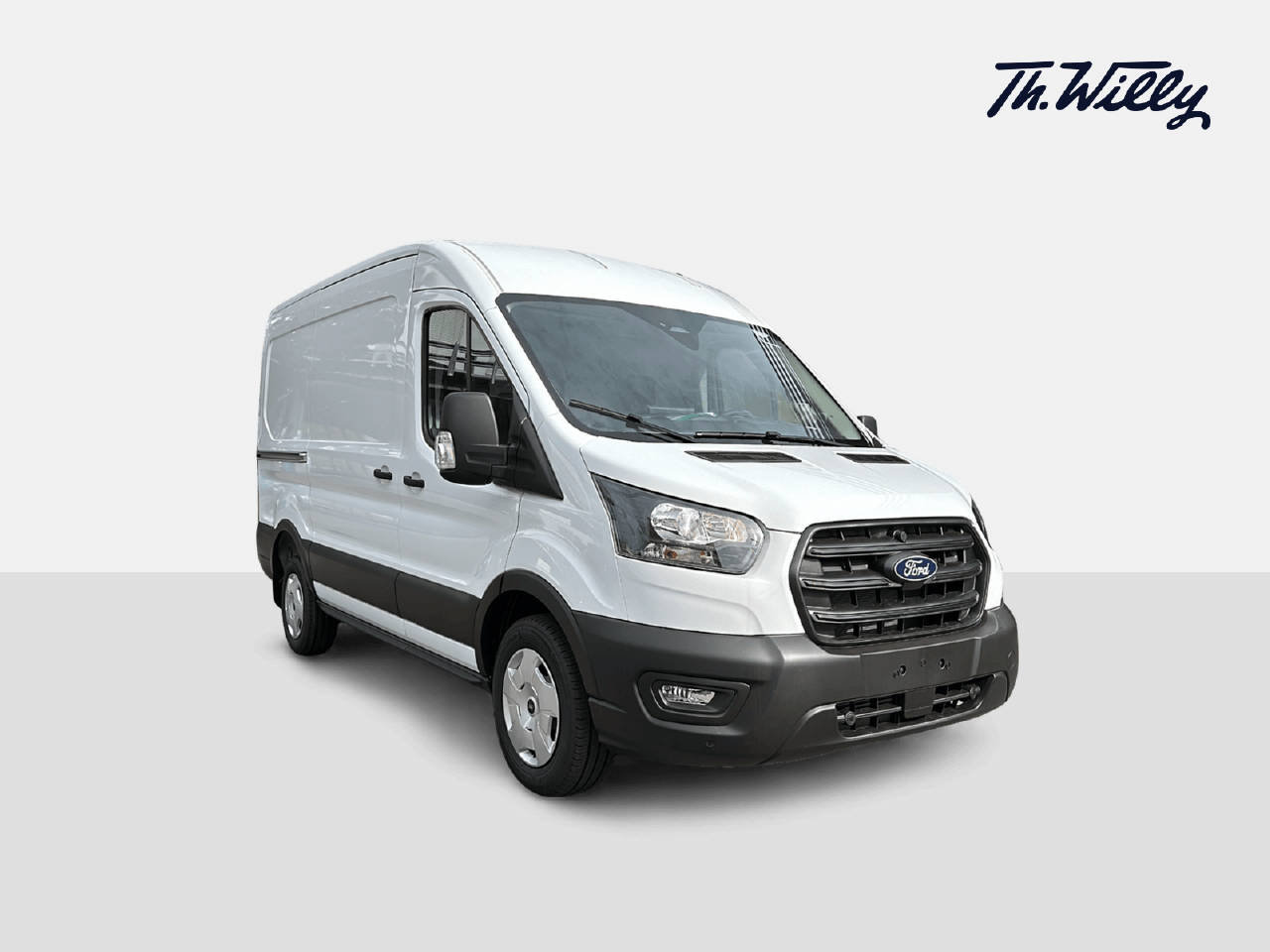 FORD Transit Van 310 L2H2 2.0 EcoBlue 105 Trend, Diesel, Voiture nouvelle, Manuelle - 7