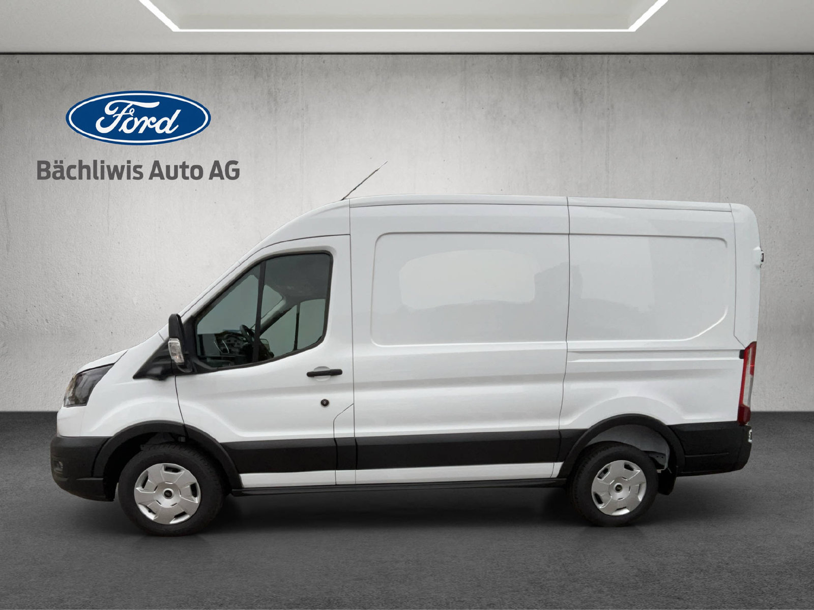 FORD Transit Van 310 L2H2 2.0 EcoBlue 165 Trend, Diesel, New car, Manual - 2