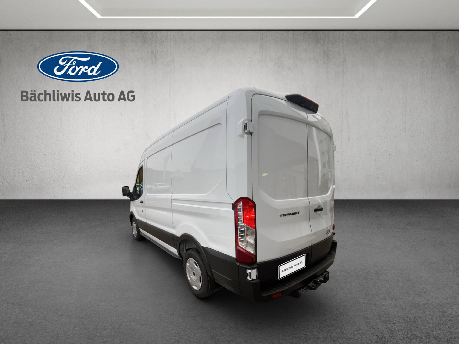 FORD Transit Van 310 L2H2 2.0 EcoBlue 165 Trend, Diesel, New car, Manual - 3