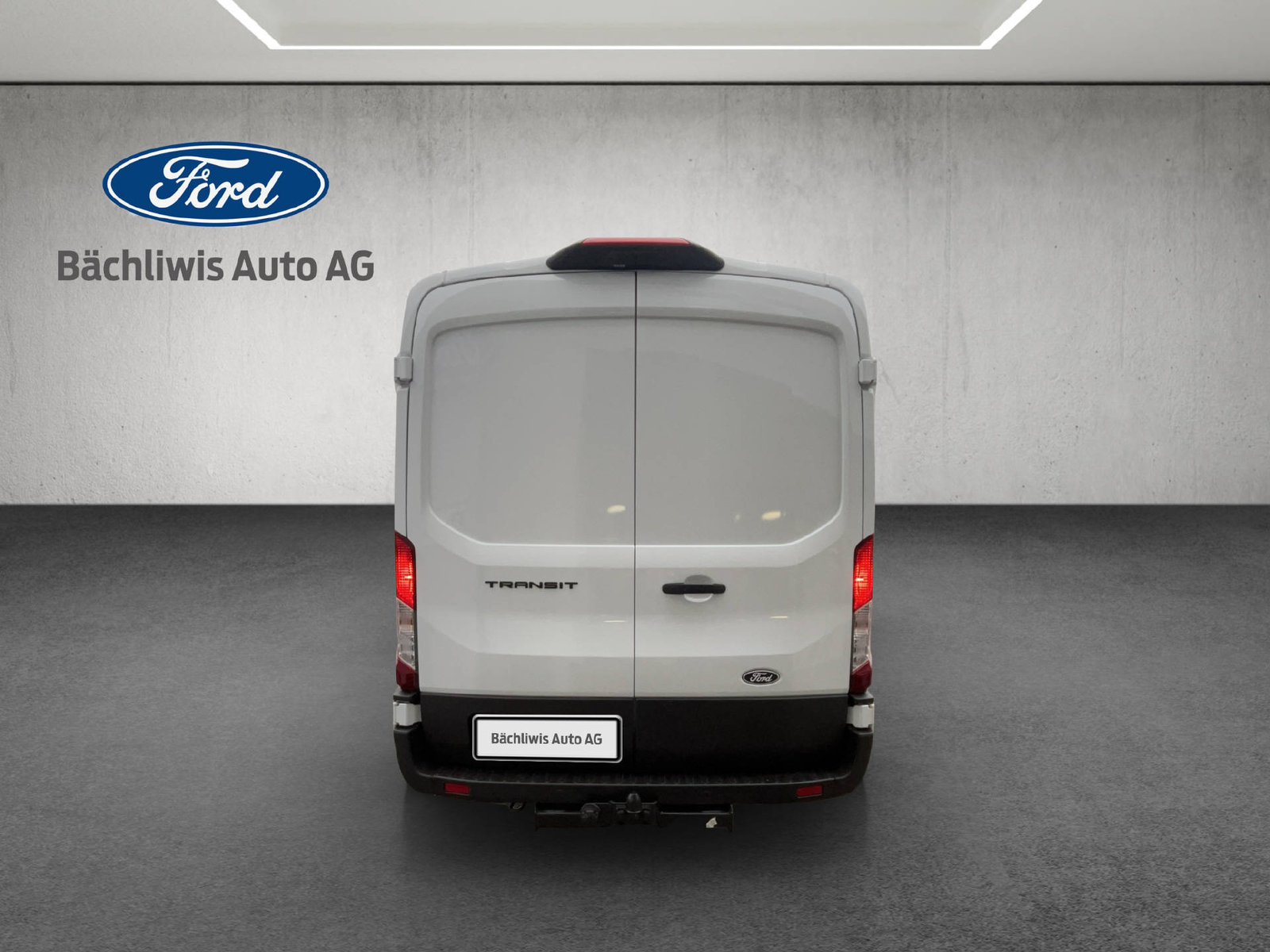 FORD Transit Van 310 L2H2 2.0 EcoBlue 165 Trend, Diesel, New car, Manual - 4