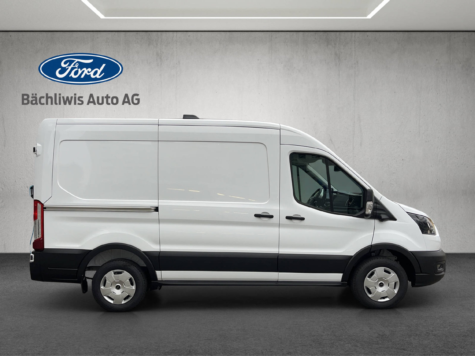 FORD Transit Van 310 L2H2 2.0 EcoBlue 165 Trend, Diesel, New car, Manual - 6