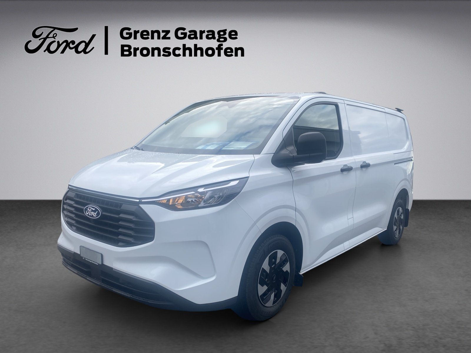 FORD Transit C Van 320 L1 2.5 Duratec 233 Trend PHEV, Plug-in-Hybrid Petrol/Electric, New car, Automatic