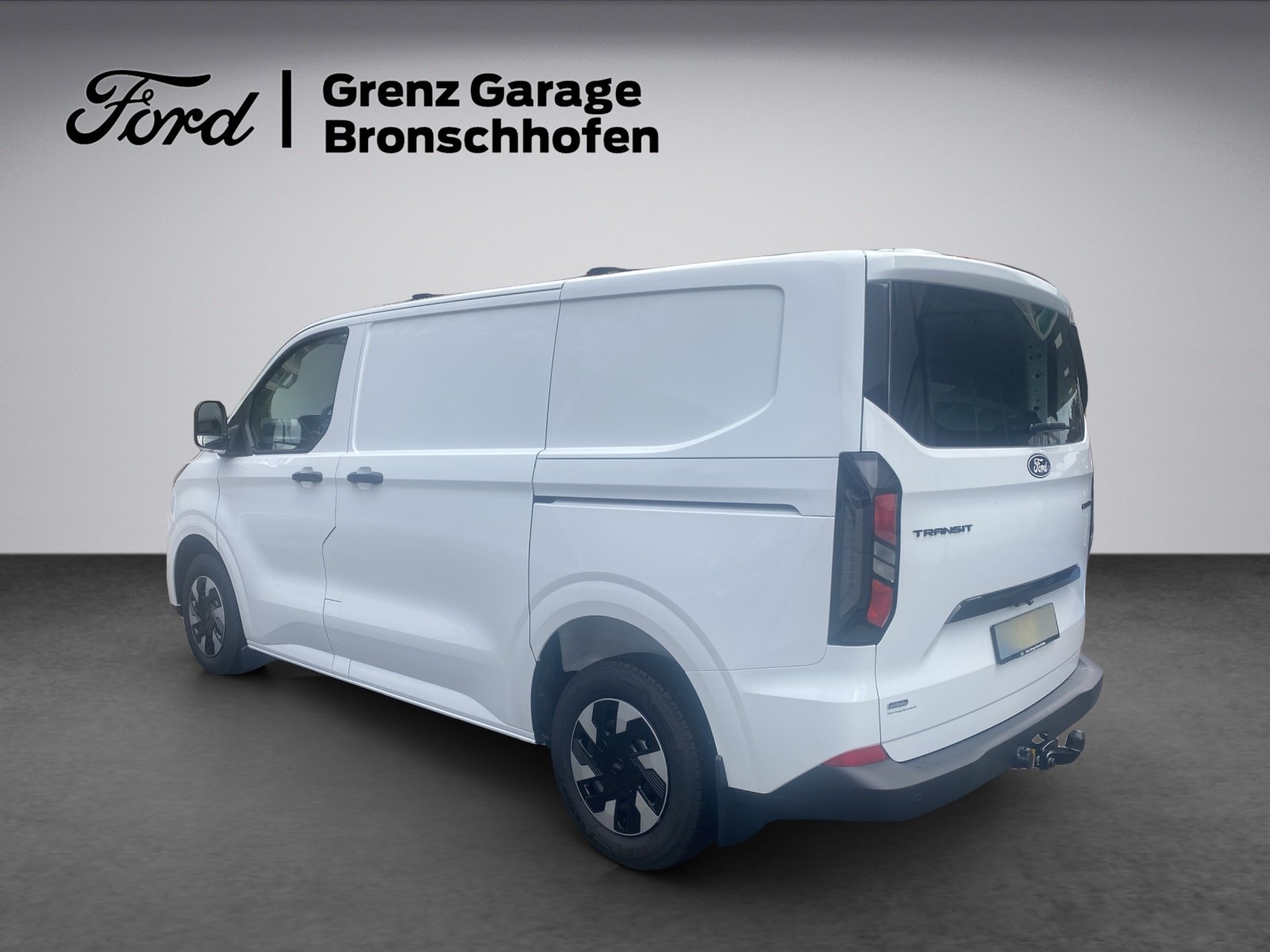 FORD Transit C Van 320 L1 2.5 Duratec 233 Trend PHEV, Plug-in-Hybrid Petrol/Electric, New car, Automatic - 3