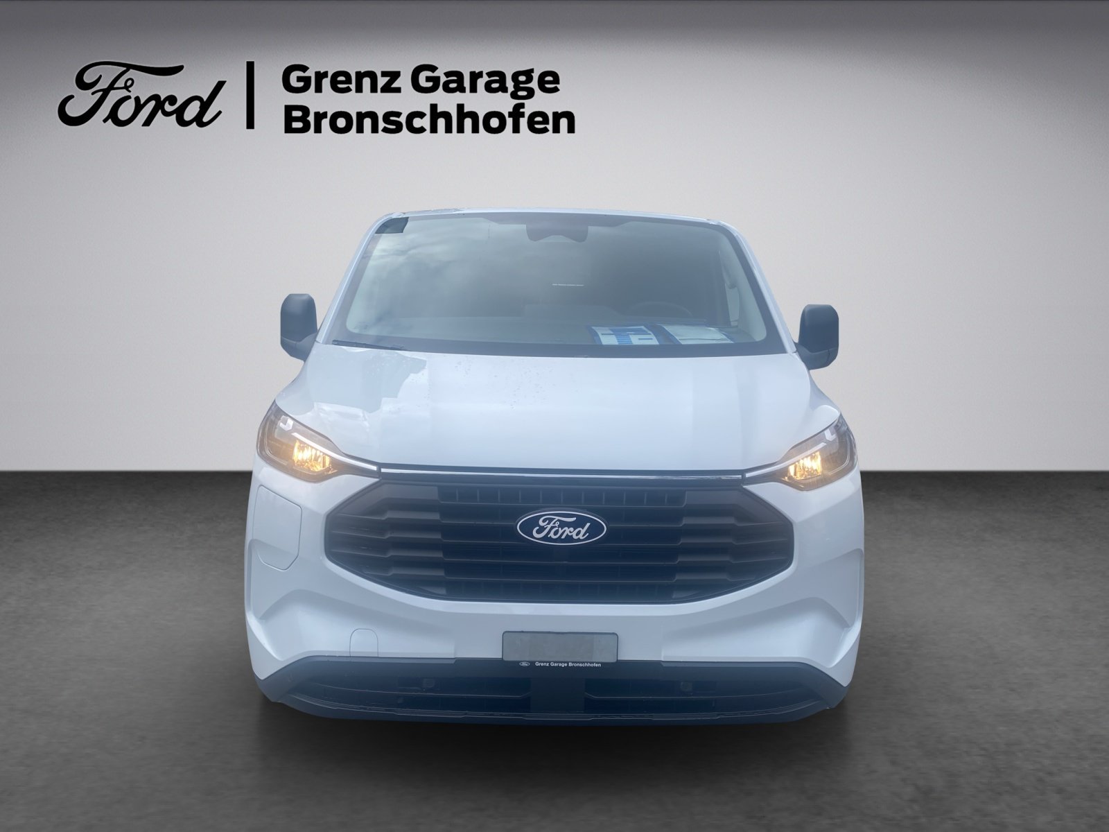 FORD Transit C Van 320 L1 2.5 Duratec 233 Trend PHEV, Plug-in-Hybrid Petrol/Electric, New car, Automatic - 4