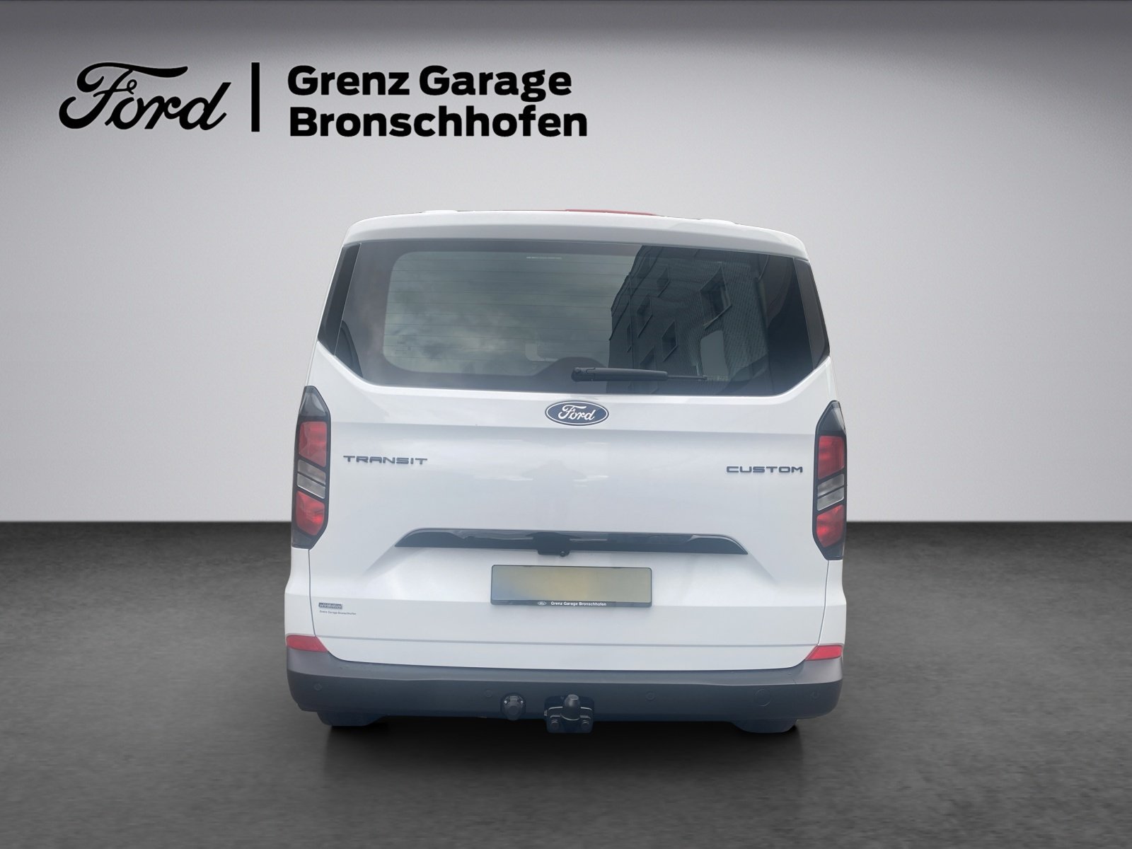 FORD Transit C Van 320 L1 2.5 Duratec 233 Trend PHEV, Plug-in-Hybrid Petrol/Electric, New car, Automatic - 5