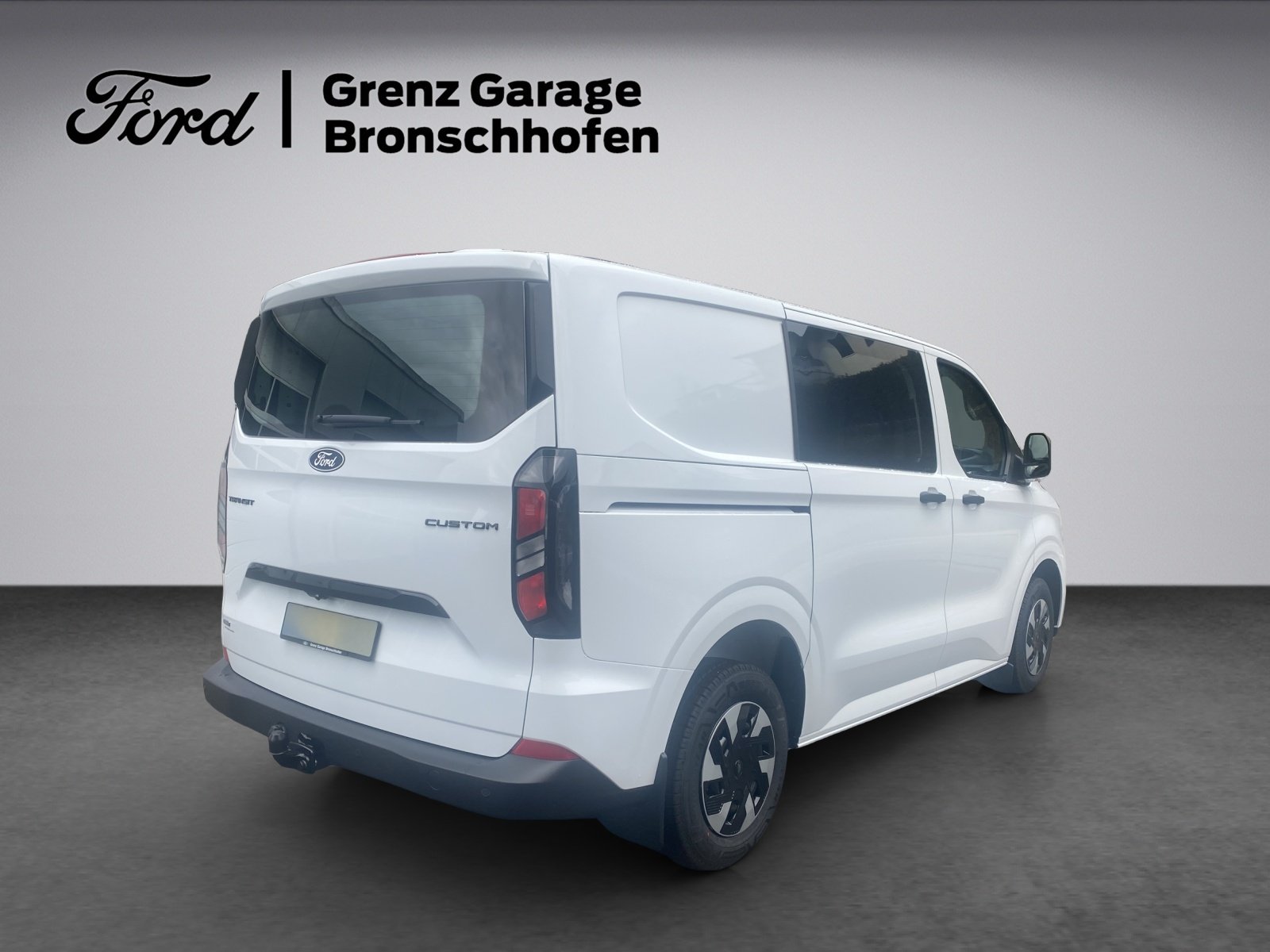 FORD Transit C Van 320 L1 2.5 Duratec 233 Trend PHEV, Plug-in-Hybrid Petrol/Electric, New car, Automatic - 6