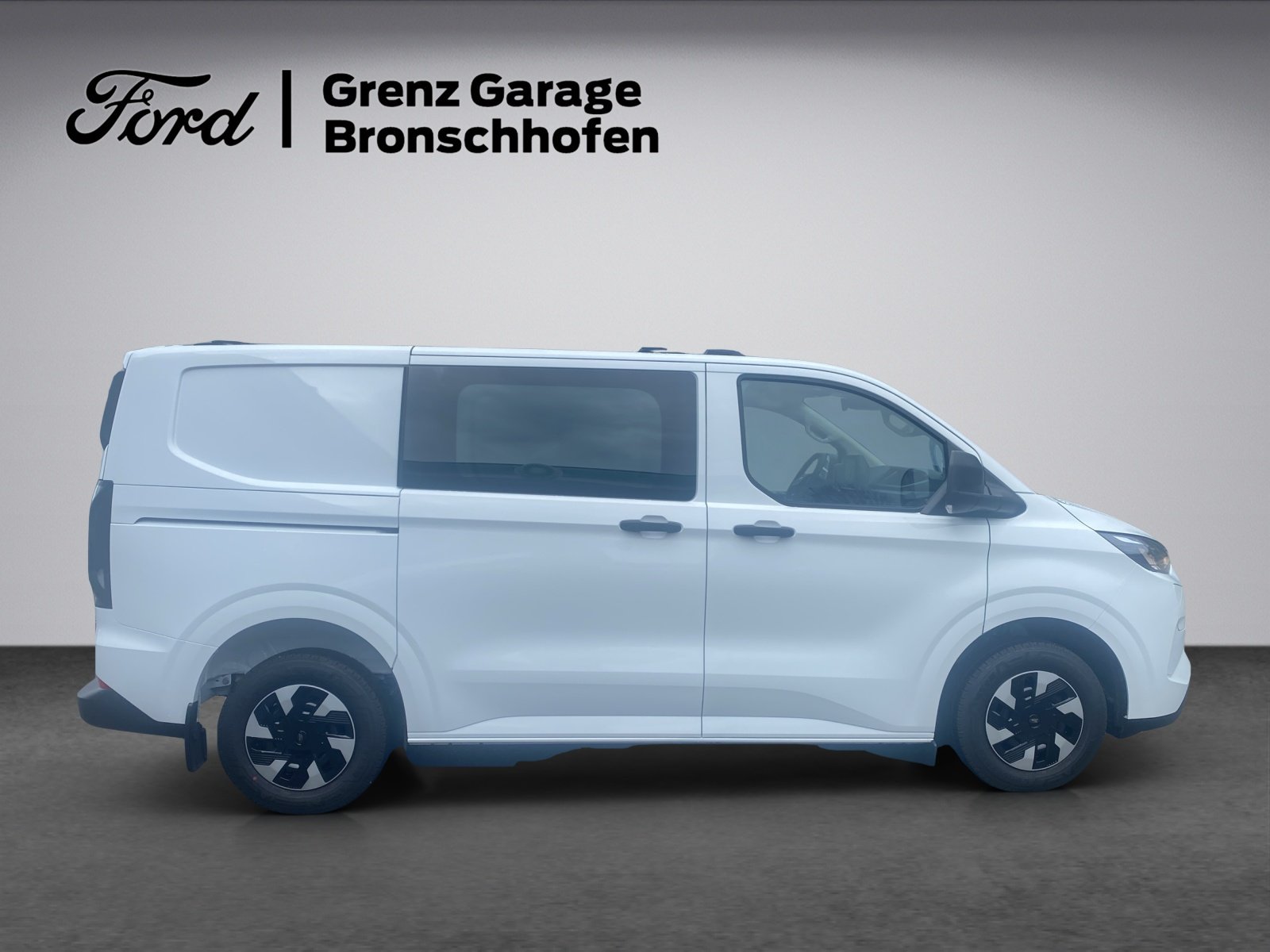 FORD Transit C Van 320 L1 2.5 Duratec 233 Trend PHEV, Plug-in-Hybrid Petrol/Electric, New car, Automatic - 7