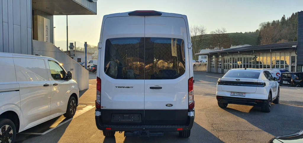 FORD Transit Van 350 L2H3 2.0 EcoBlue 165 Trend, Diesel, Auto nuove, Automatico - 3