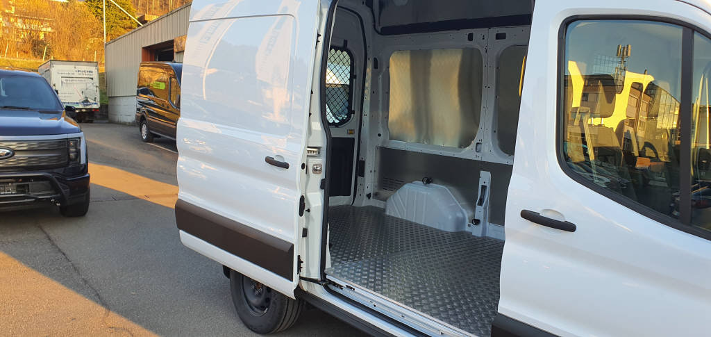 FORD Transit Van 350 L2H3 2.0 EcoBlue 165 Trend, Diesel, Auto nuove, Automatico - 6
