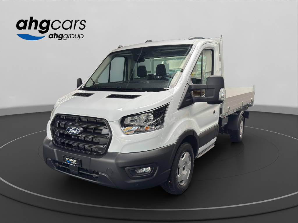 FORD Transit Kab.-Ch. 350 L2 2.0 EcoBlue 130 Trend, Diesel, New car, Manual