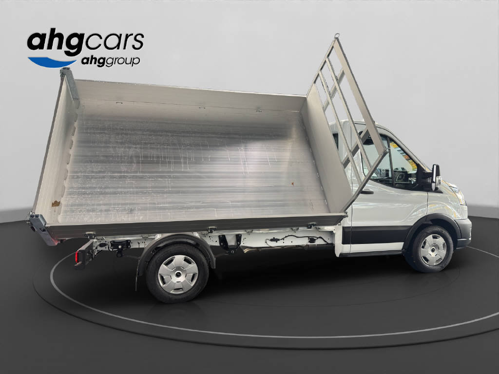 FORD Transit Kab.-Ch. 350 L2 2.0 EcoBlue 130 Trend, Diesel, New car, Manual - 2