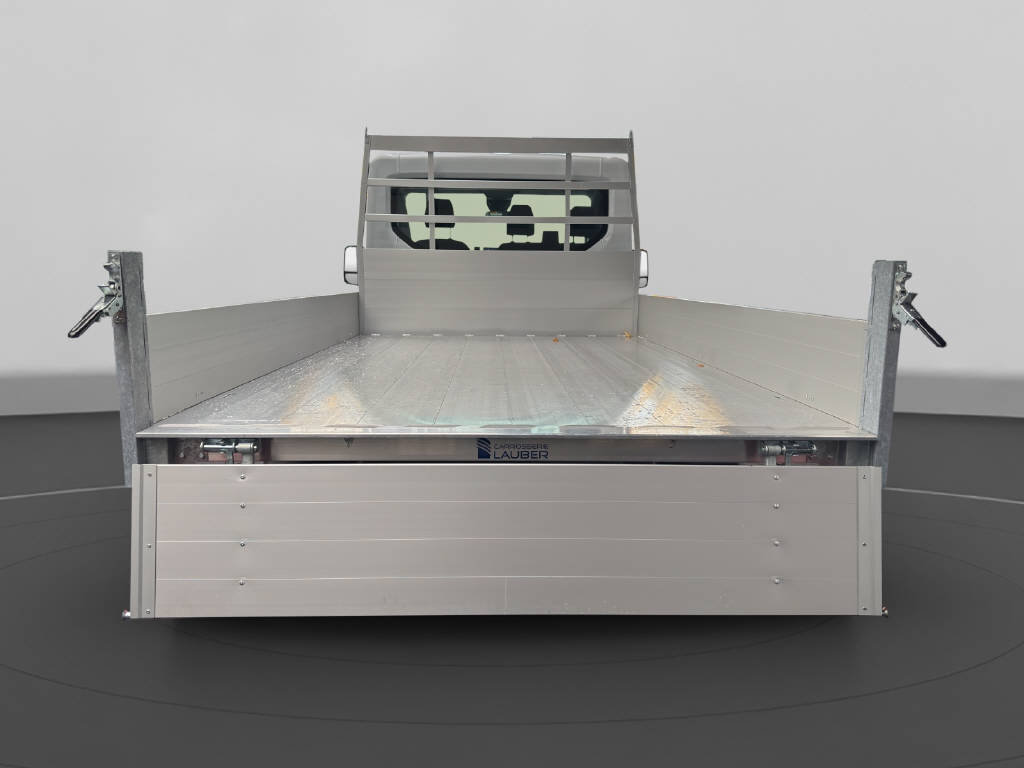 FORD Transit Kab.-Ch. 350 L2 2.0 EcoBlue 130 Trend, Diesel, New car, Manual - 4