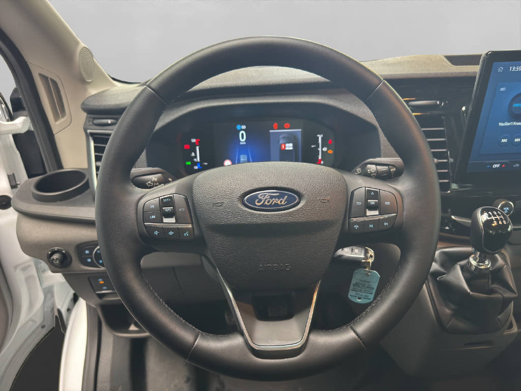 FORD Transit Kab.-Ch. 350 L2 2.0 EcoBlue 130 Trend, Diesel, New car, Manual - 6
