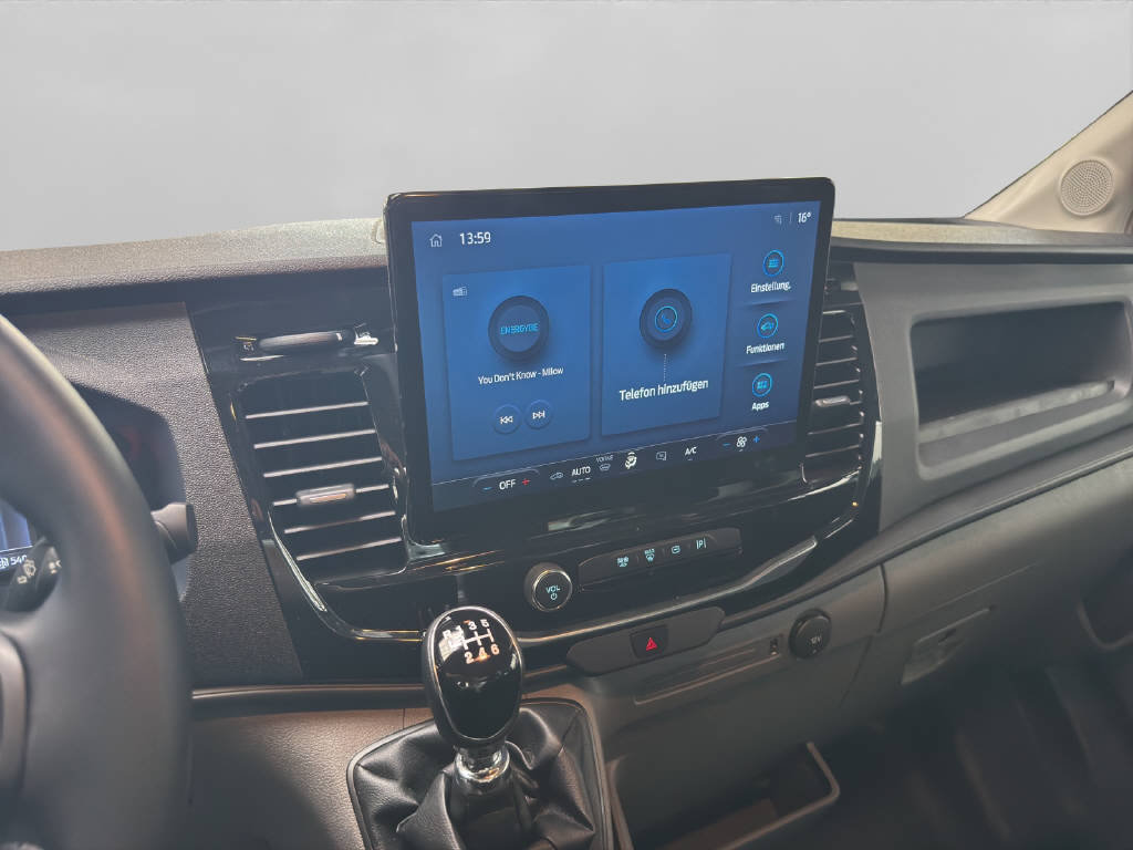 FORD Transit Kab.-Ch. 350 L2 2.0 EcoBlue 130 Trend, Diesel, New car, Manual - 7