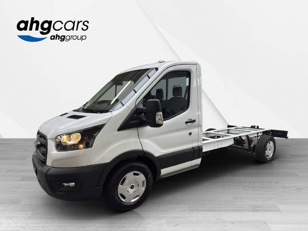 FORD Transit Kab.-Ch. 350 L3 2.0 EcoBlue 130 Trend