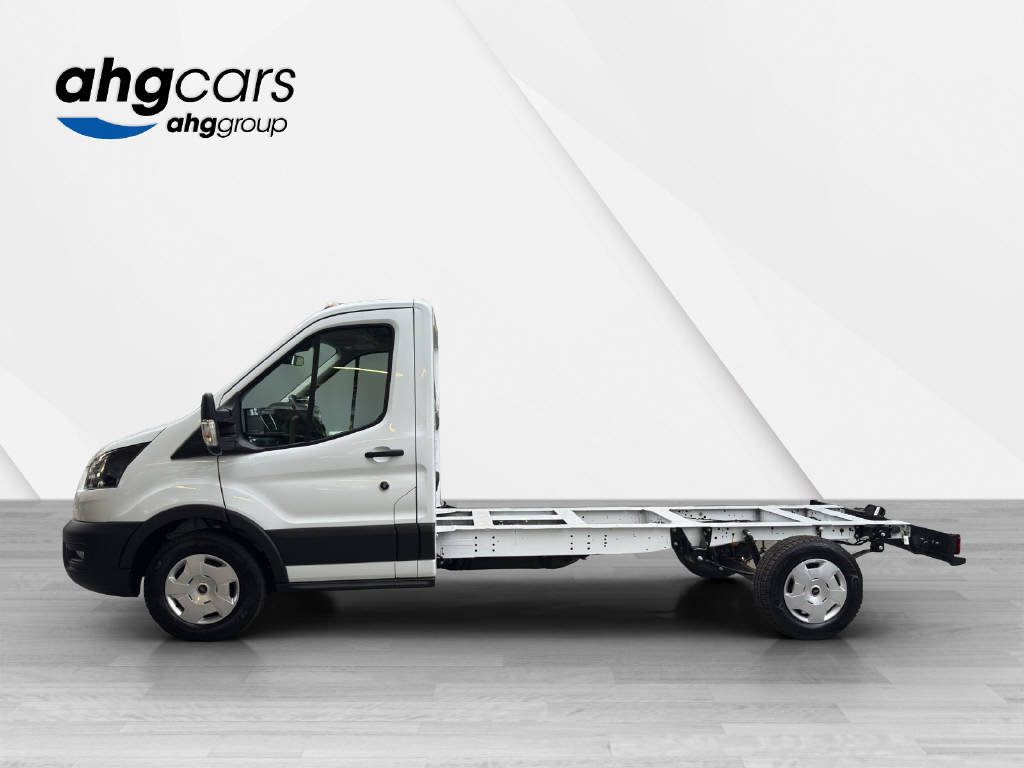 FORD Transit Kab.-Ch. 350 L3 2.0 EcoBlue 130 Trend, Diesel, New car, Manual - 2