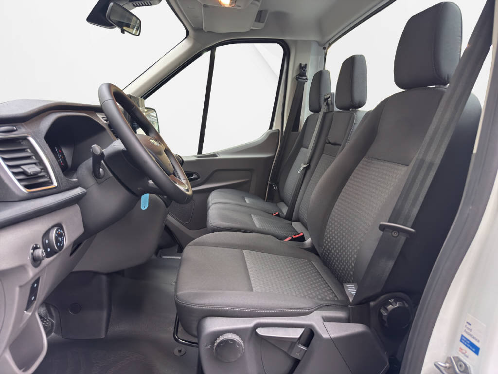 FORD Transit Kab.-Ch. 350 L3 2.0 EcoBlue 130 Trend, Diesel, New car, Manual - 5